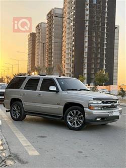 شێڤرۆلێت تاهۆ